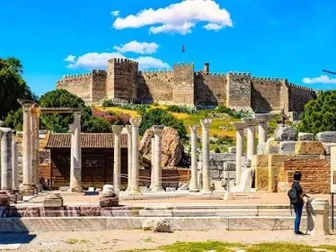 İzmir Selçuk Spotçu